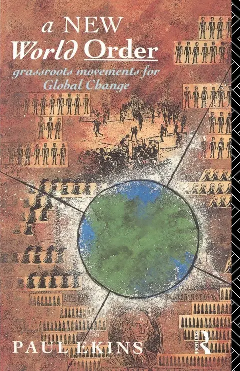 Cover of A New World Order