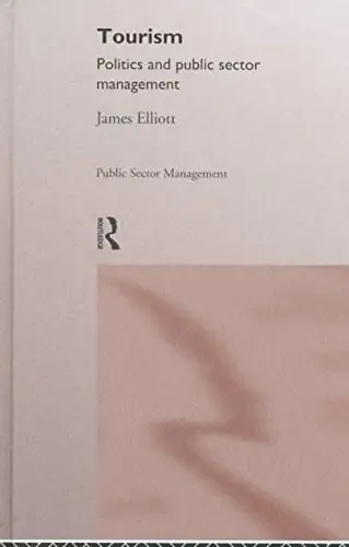 Cover of Tourism