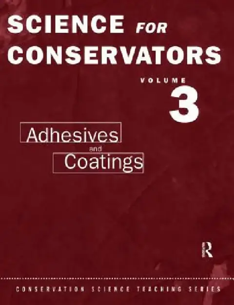 Cover of The Science For Conservators Series