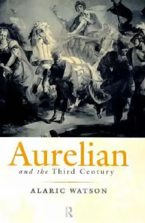 Cover of Aurelian and the Third Century