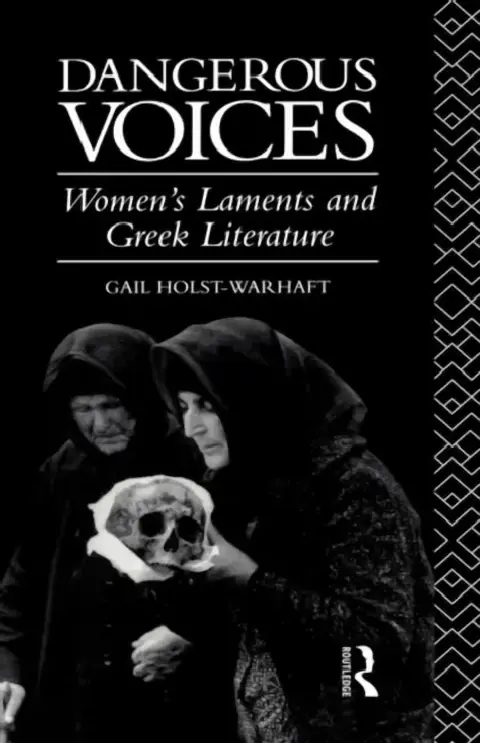 Cover of Dangerous Voices