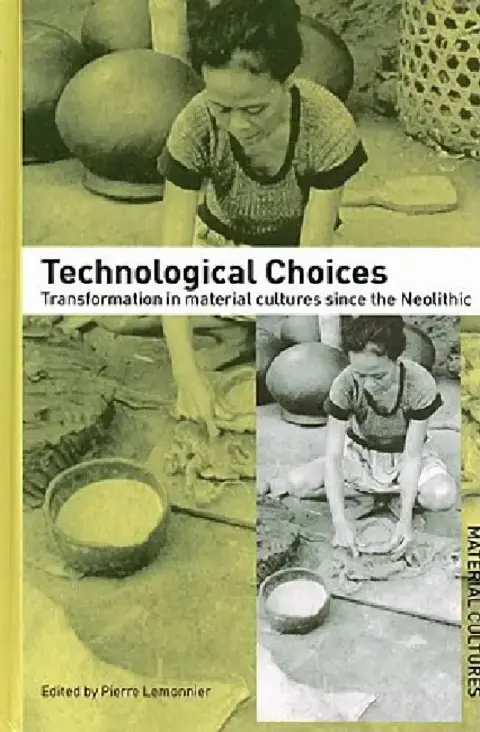 Cover of Technological Choices