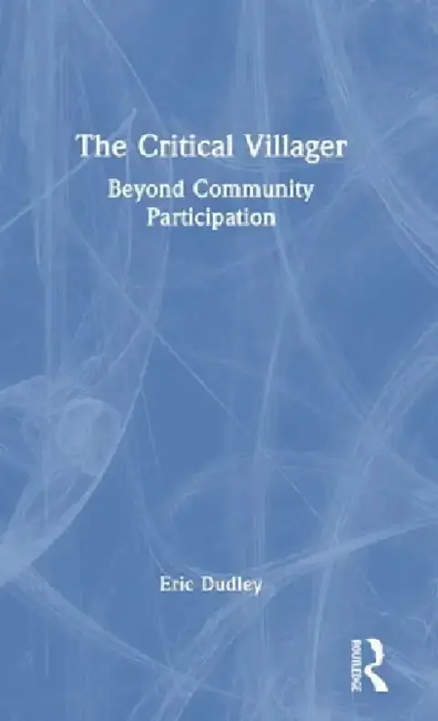 Cover of The Critical Villager