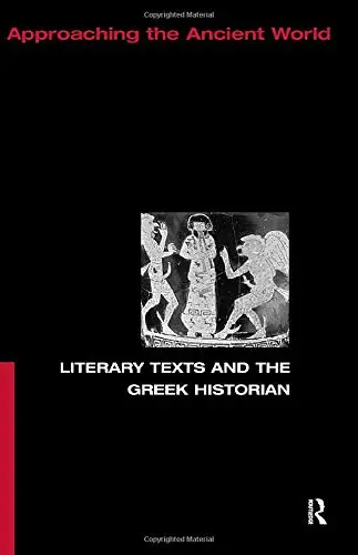 Cover of Literary Texts and the Greek Historian