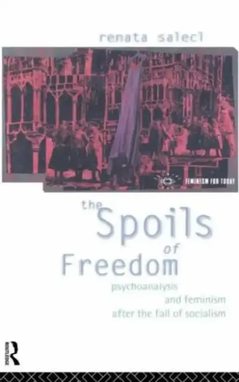 Cover of The Spoils of Freedom