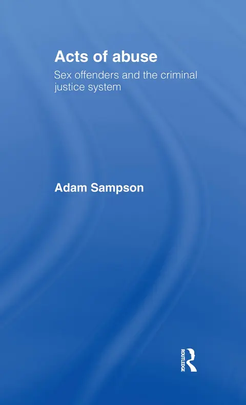 Cover of Acts of Abuse