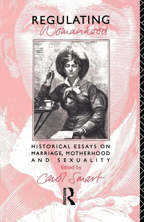 Cover of Regulating Womanhood