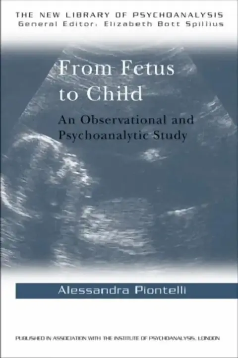 Cover of From Fetus to Child