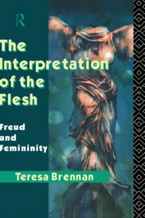 Cover of The Interpretation of the Flesh