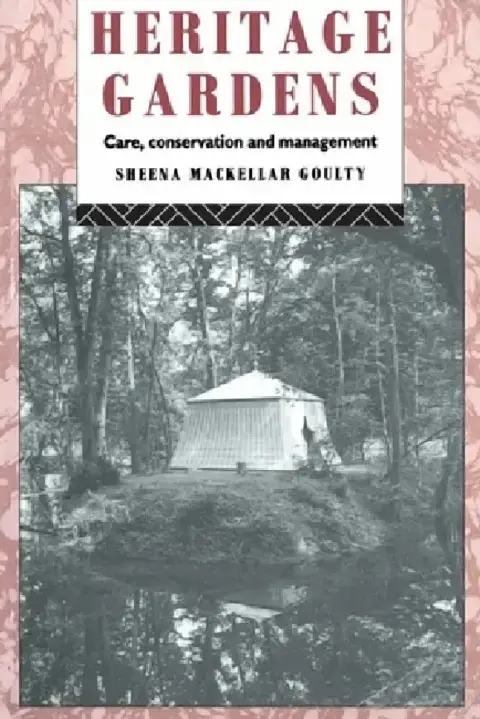 Cover of Heritage Gardens