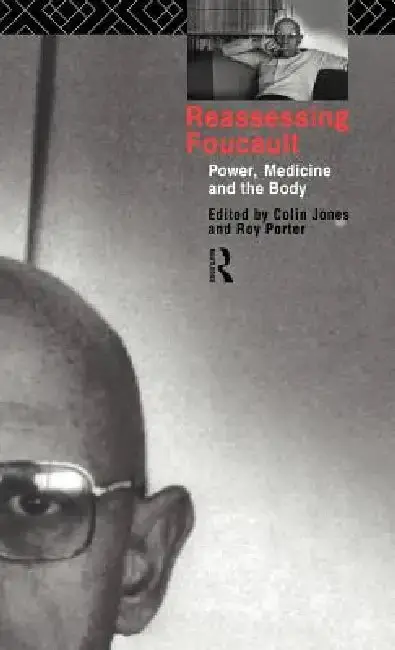 Cover of Reassessing Foucault
