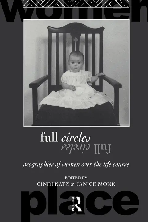 Cover of Full Circles