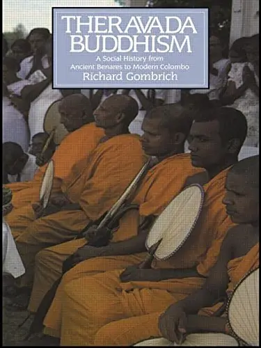 Cover of Theravada Buddhism