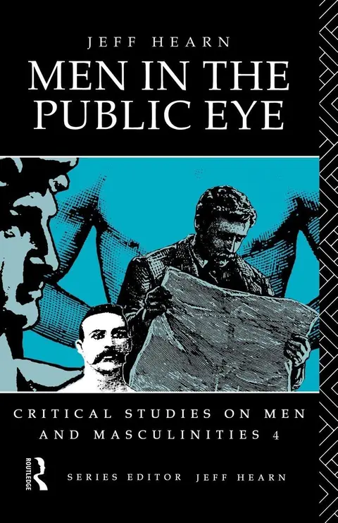 Cover of Men in the Public Eye