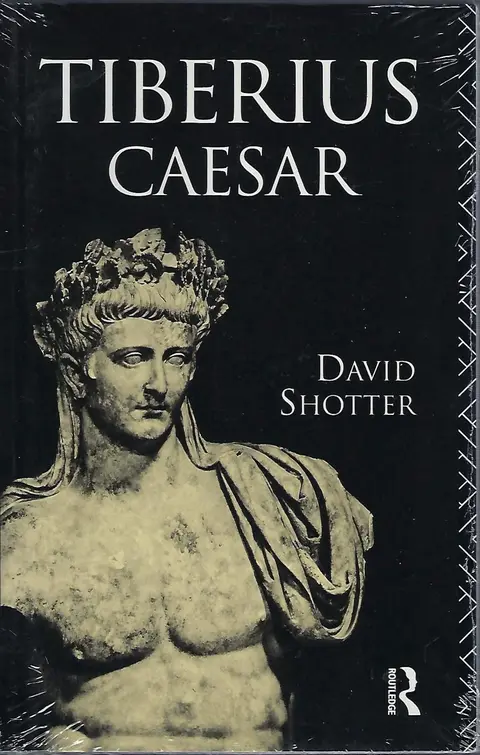 Cover of Tiberius Caesar