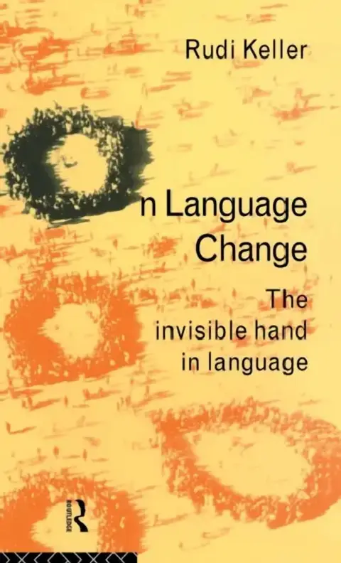 Cover of On Language Change