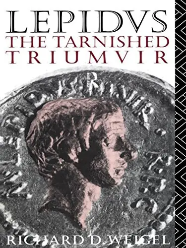 Cover of Lepidus