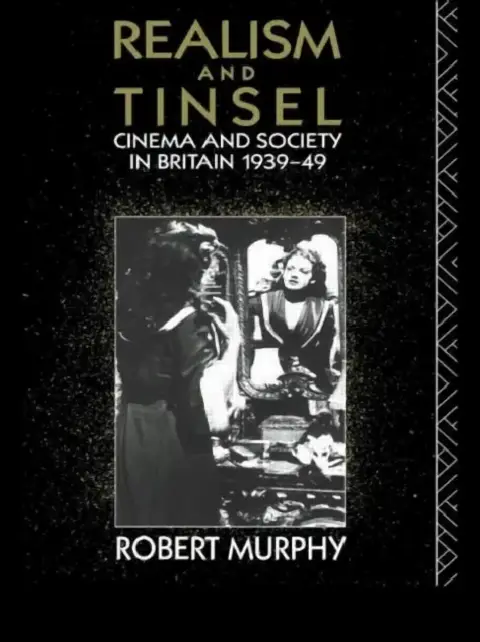 Cover of Realism and Tinsel