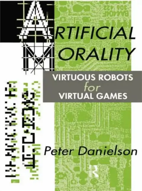 Cover of Artificial Morality