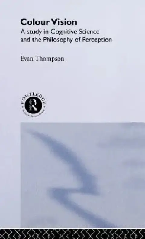 Cover of Colour Vision