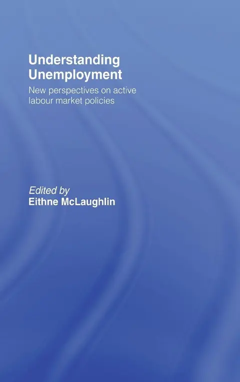 Cover of Understanding Unemployment