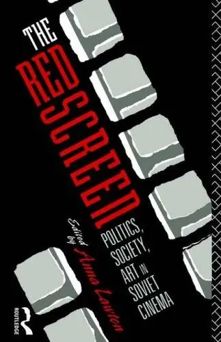 Cover of The Red Screen