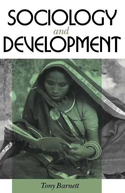 Cover of Sociology and Development