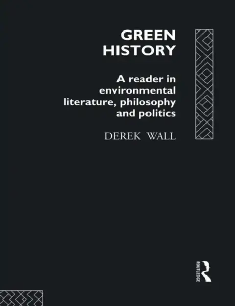 Cover of Green History
