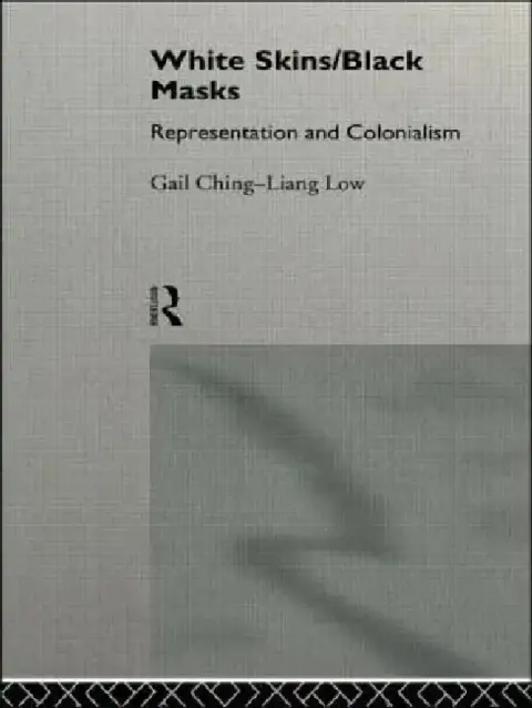 Cover of White Skins/Black Masks