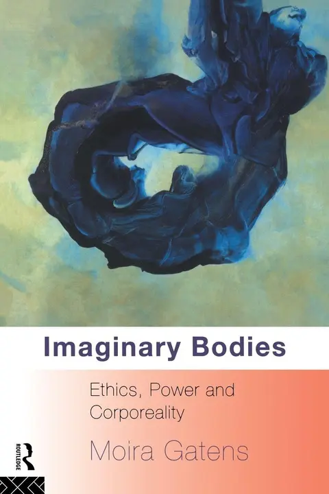 Cover of Imaginary Bodies