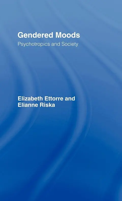 Cover of Gendered Moods