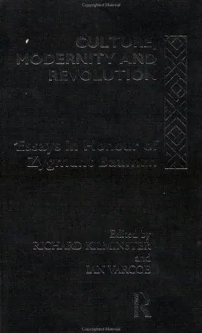Cover of Culture, Modernity and Revolution