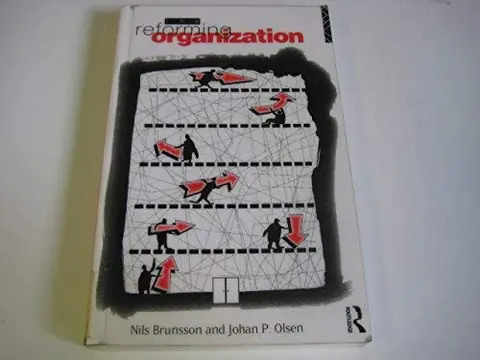 Cover of The Reforming Organization
