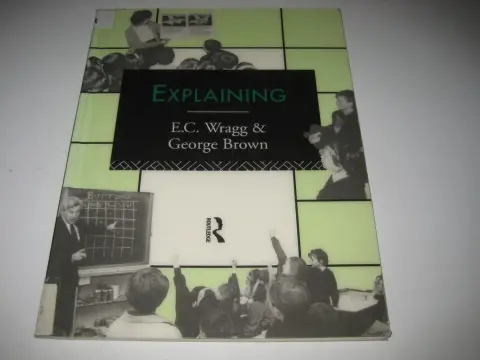 Cover of Explaining