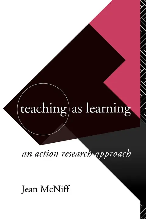 Cover of Teaching as Learning