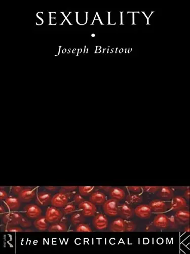 Cover of Sexuality