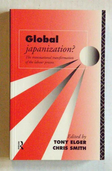 Cover of Global Japanization?