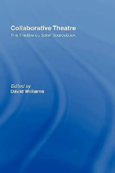Cover of Collaborative Theatre