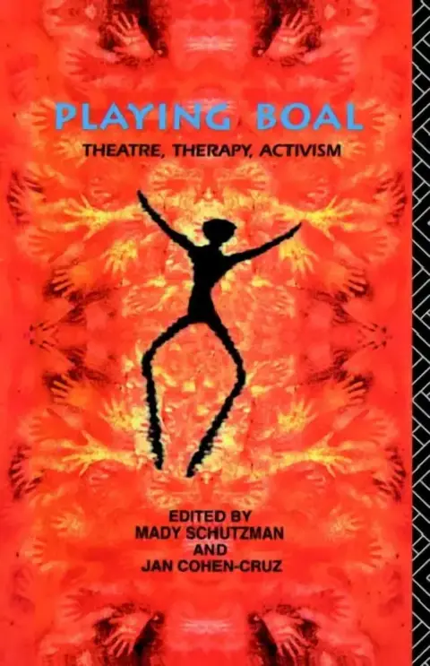Cover of Playing Boal