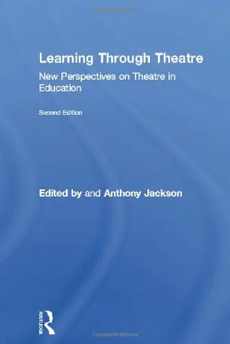 Cover of Learning Through Theatre