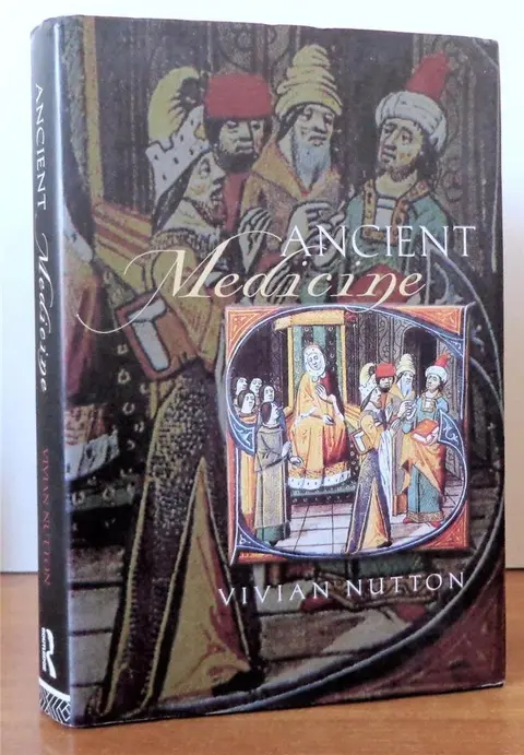 Cover of Ancient Medicine