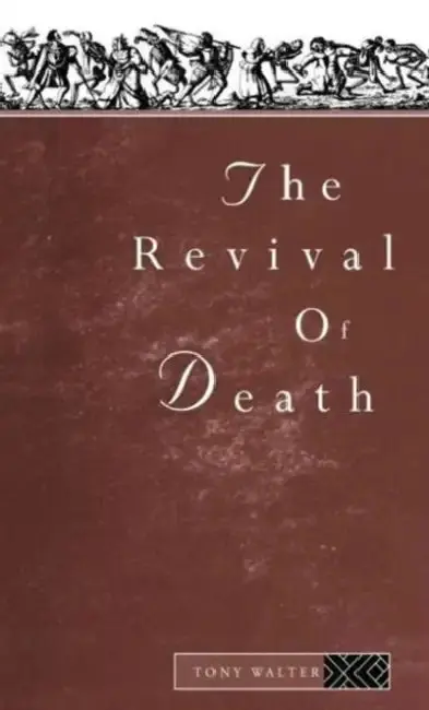 Cover of The Revival of Death