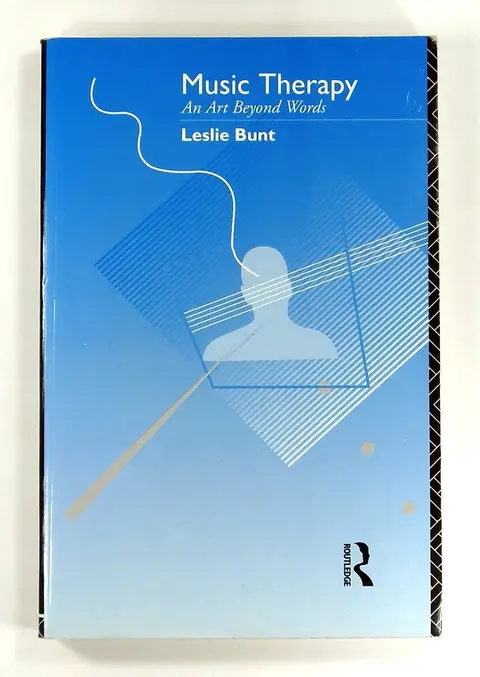 Cover of Music Therapy