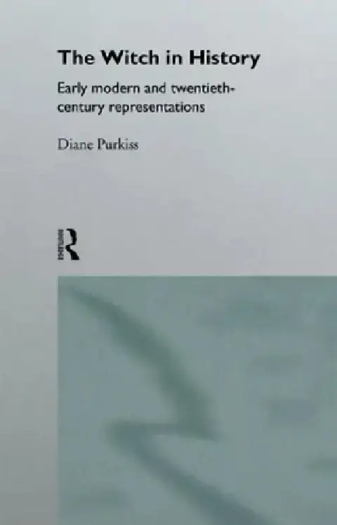 Cover of The Witch in History
