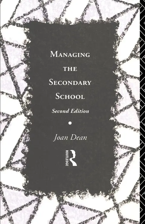 Cover of Managing the Secondary School