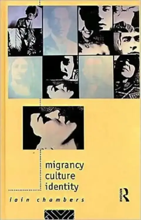 Cover of Migrancy, Culture, Identity