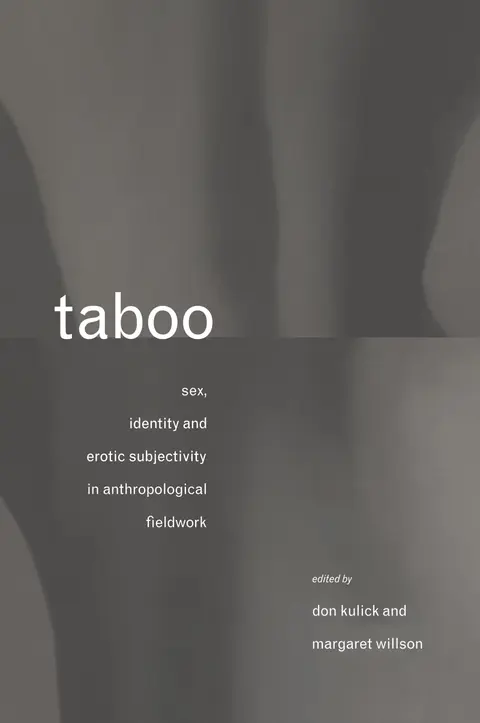 Cover of Taboo