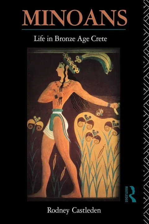 Cover of Minoans