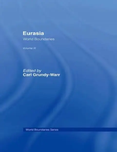 Cover of Eurasia