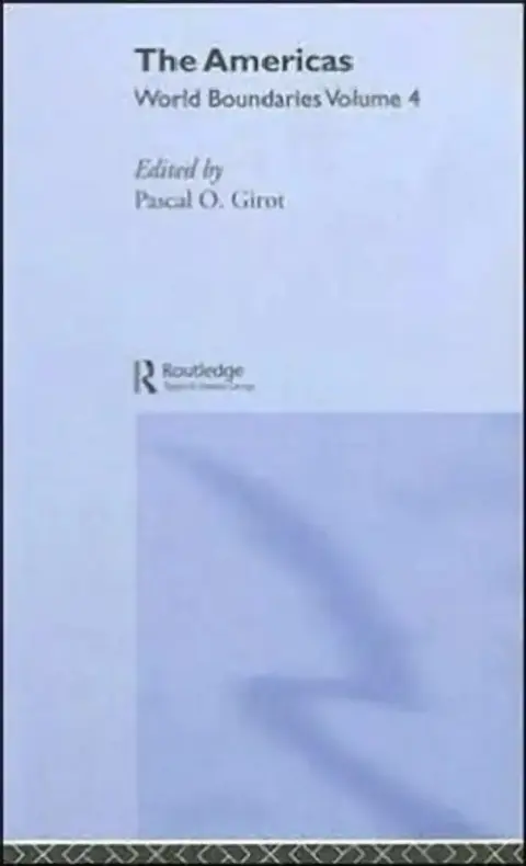 Cover of The Americas